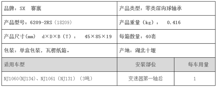 赛襄轴承