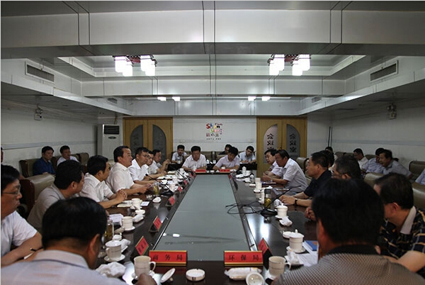 轴承产业技术创新联盟座谈会在临清召开